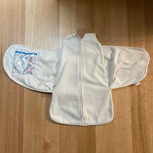 Halo White Kids Pajamas Sleep Sack